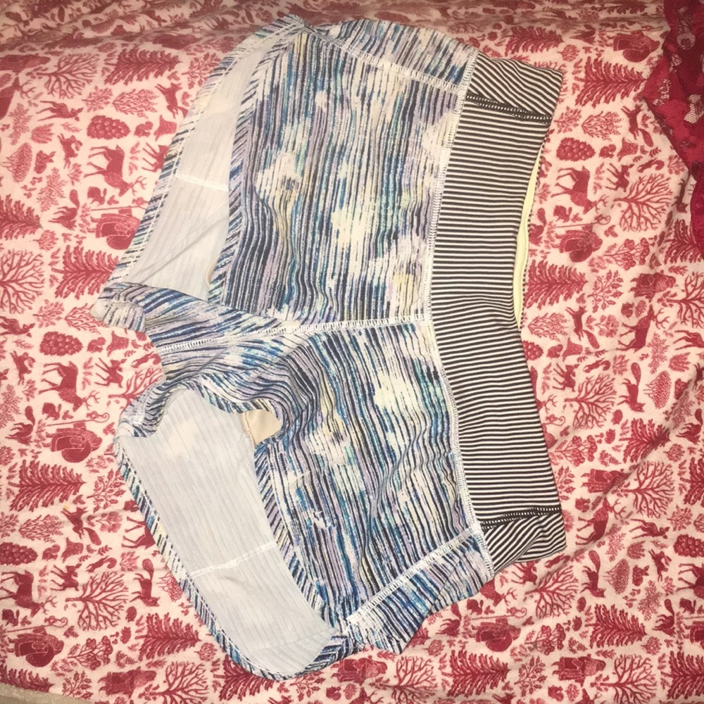 lulu lemon shorts
